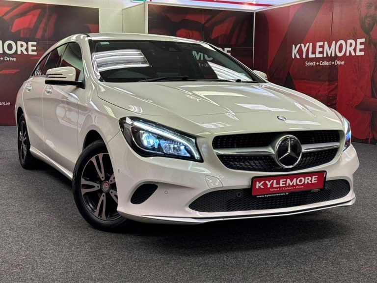 photo of a used Mercedes-Benz CLA Class for sale Dublin  by Kylemore Cars