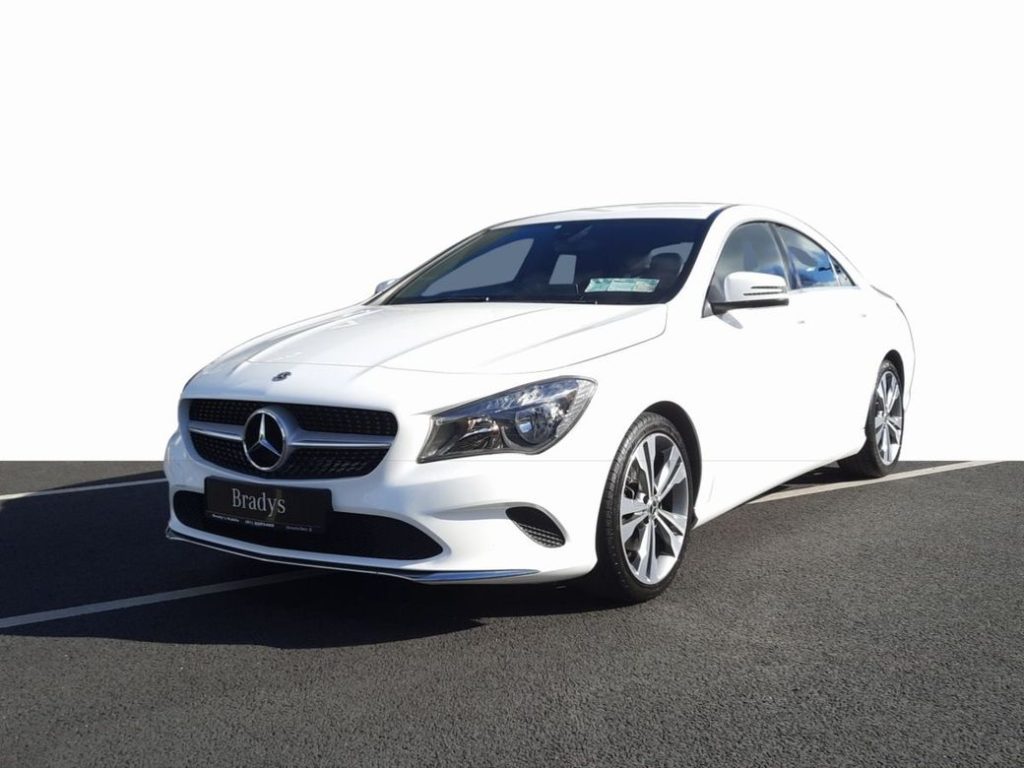 photo of a used Mercedes-Benz CLA Class for sale Dublin  by Bradys of Castleknock