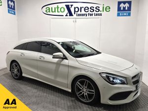 photo of a used Mercedes-Benz CLA Class for sale Galway  by AutoXpress