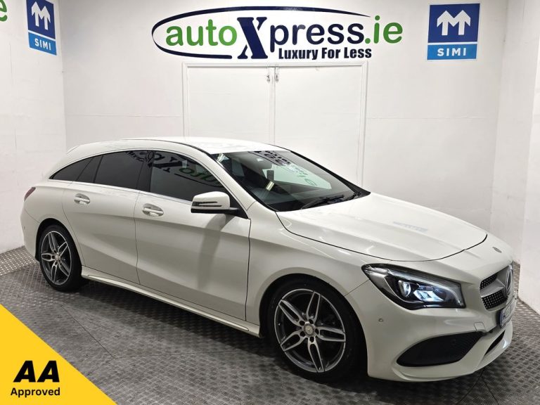 photo of a used Mercedes-Benz CLA Class for sale Galway  by AutoXpress