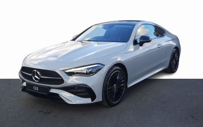 2025 Mercedes-Benz CLE