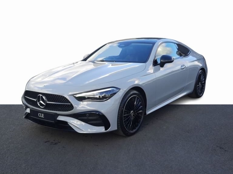 photo of a used Mercedes-Benz CLE for sale Dublin  by Bradys of Castleknock