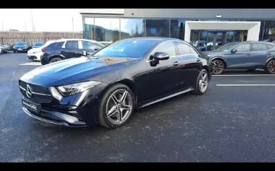 2023 Mercedes-Benz CLS Class