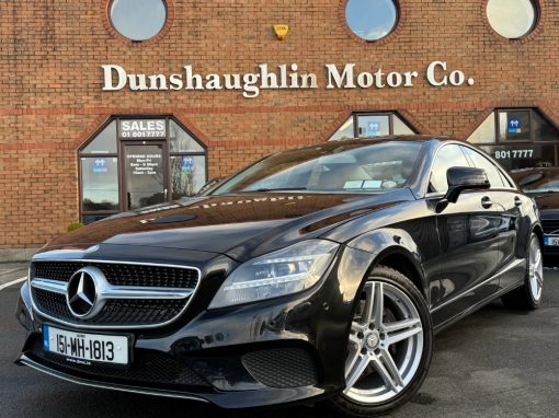 photo of a used Mercedes-Benz CLS Class for sale Meath  by Dunshaughlin Motor Co