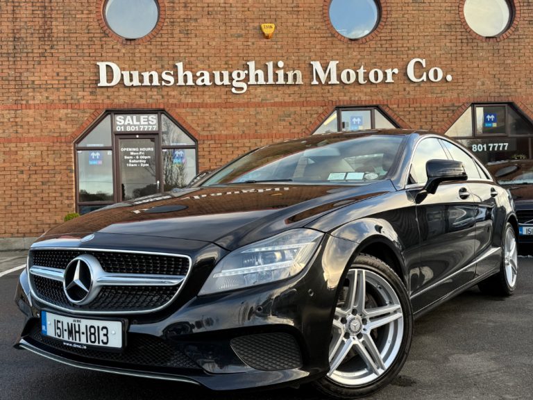 photo of a used Mercedes-Benz CLS Class for sale Meath  by Dunshaughlin Motor Co