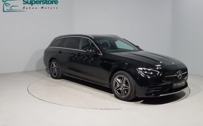 2021 Mercedes-Benz E Class