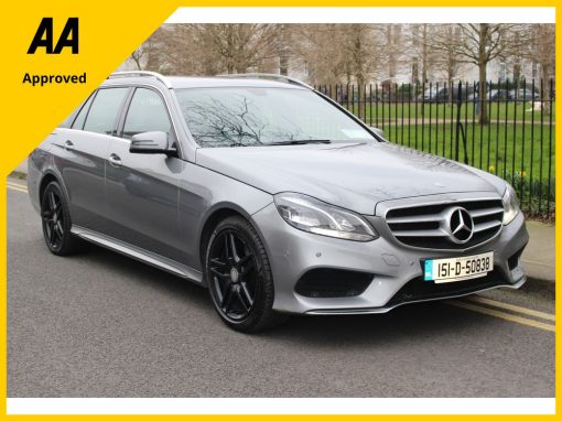 photo of a used Mercedes-Benz E Class for sale Dublin  by First Choice Autos