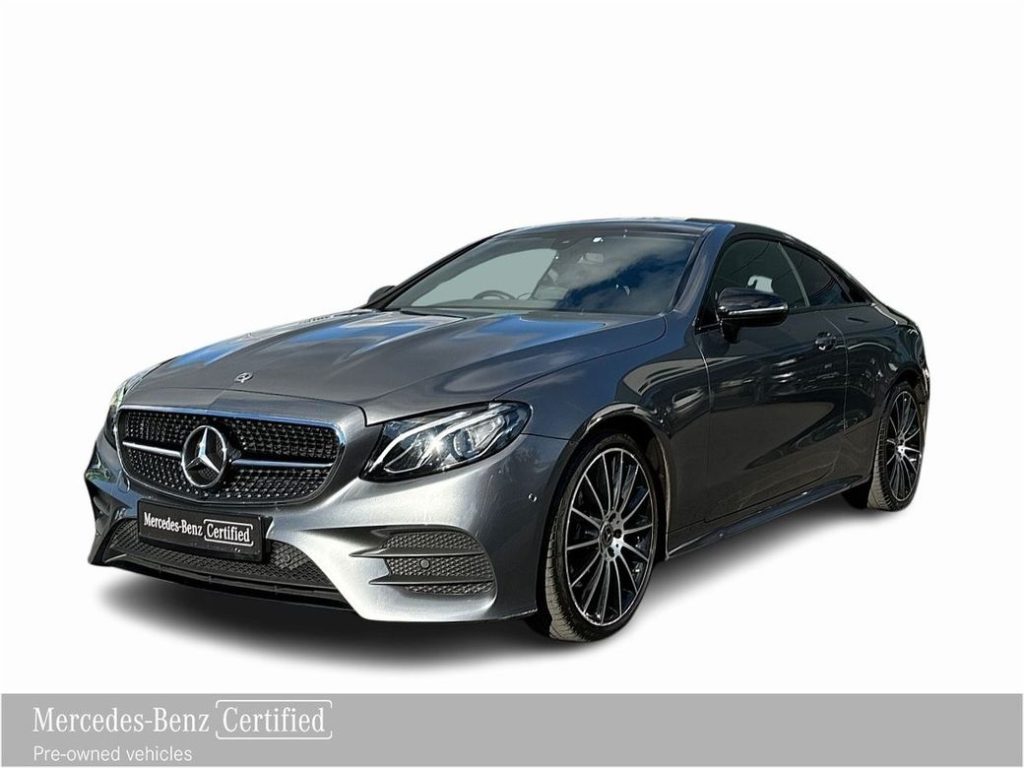 photo of a used Mercedes-Benz E Class for sale Dublin  by Bradys of Castleknock