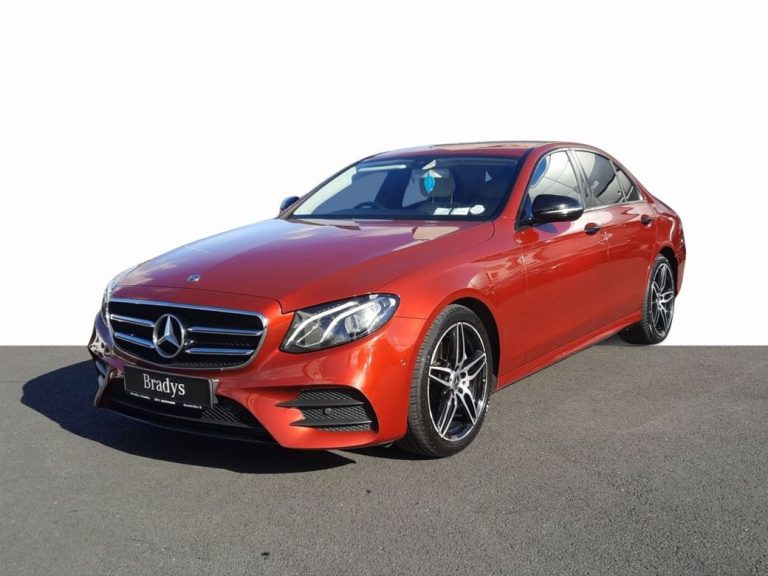 photo of a used Mercedes-Benz E Class for sale Dublin  by Bradys of Castleknock