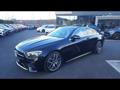 photo of a used Mercedes-Benz E Class for sale Dublin  by Bradys of Castleknock