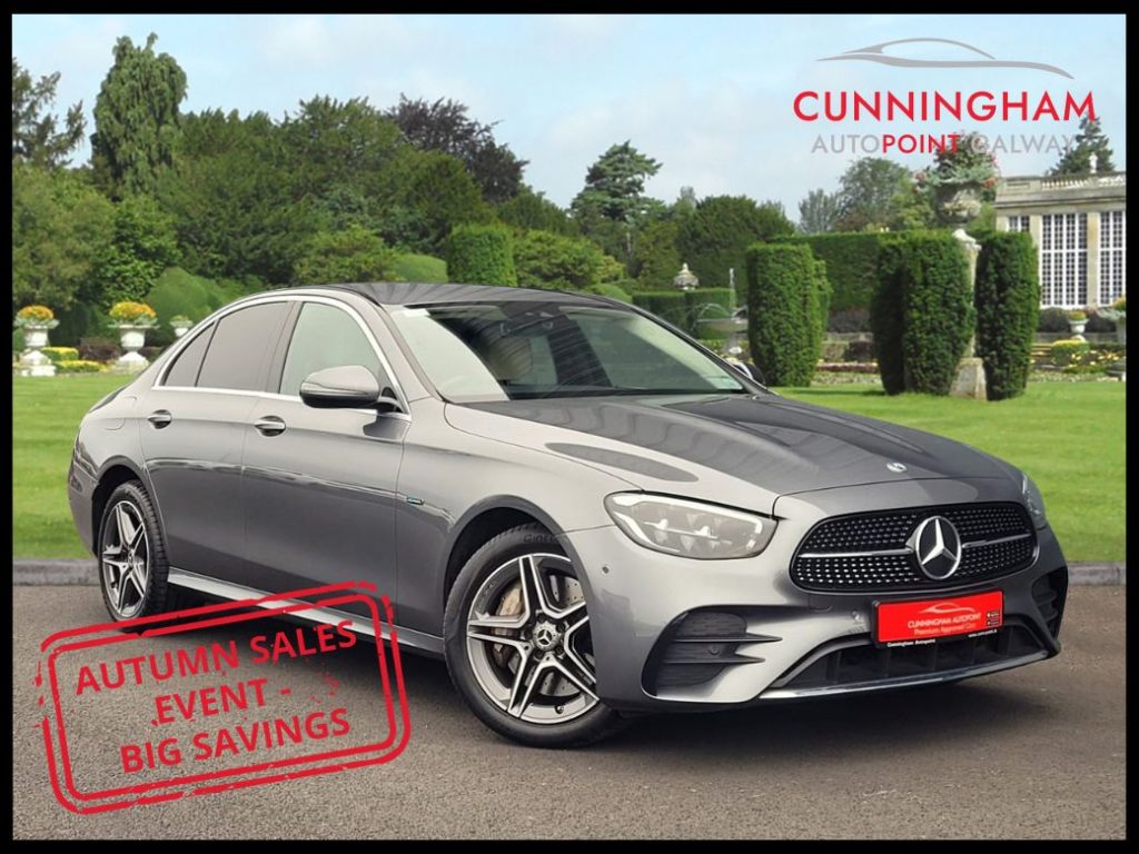 photo of a used Mercedes-Benz E Class for sale Galway  by Cunningham Autopoint