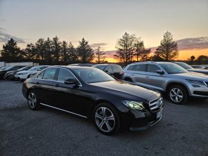 photo of a used Mercedes-Benz E Class for sale Kerry  by BG Motors