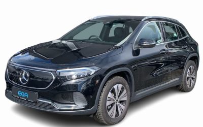 2024 Mercedes-Benz EQA