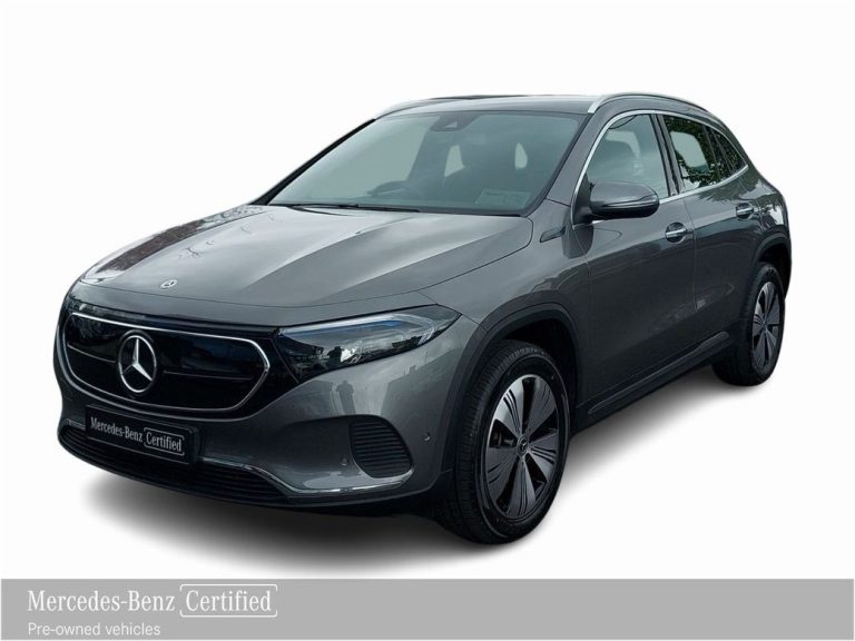 photo of a used Mercedes-Benz EQA for sale Dublin  by Bradys of Castleknock