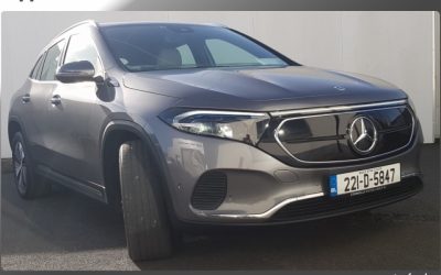 2022 Mercedes-Benz EQA