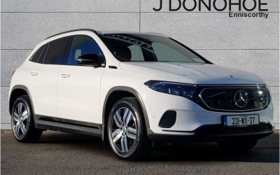 2022 Mercedes-Benz EQA