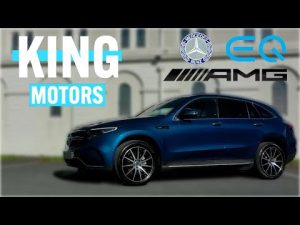 photo of a used Mercedes-Benz EQC for sale Dublin  by King Motors