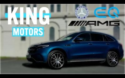 2023 Mercedes-Benz EQC