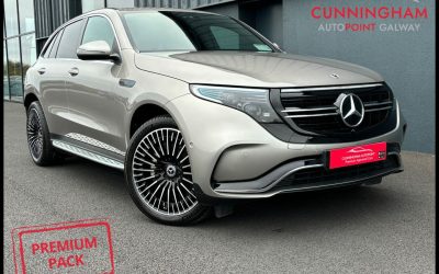 2022 Mercedes-Benz EQC