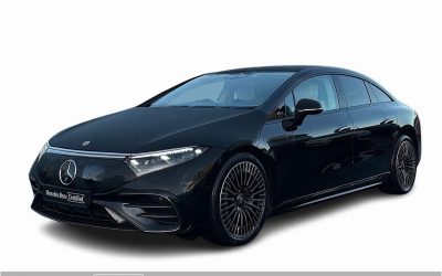 2023 Mercedes-Benz EQS