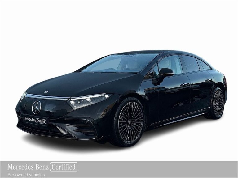 photo of a used Mercedes-Benz EQS for sale Dublin  by Bradys of Castleknock