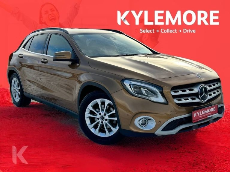 photo of a used Mercedes-Benz GLA Class for sale Dublin  by Kylemore Cars
