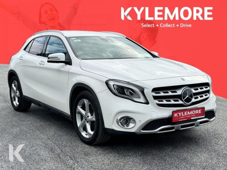 photo of a used Mercedes-Benz GLA Class for sale Dublin  by Kylemore Cars