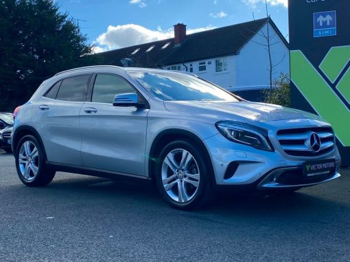 photo of a used Mercedes-Benz GLA Class for sale Dublin  by Vector Motors