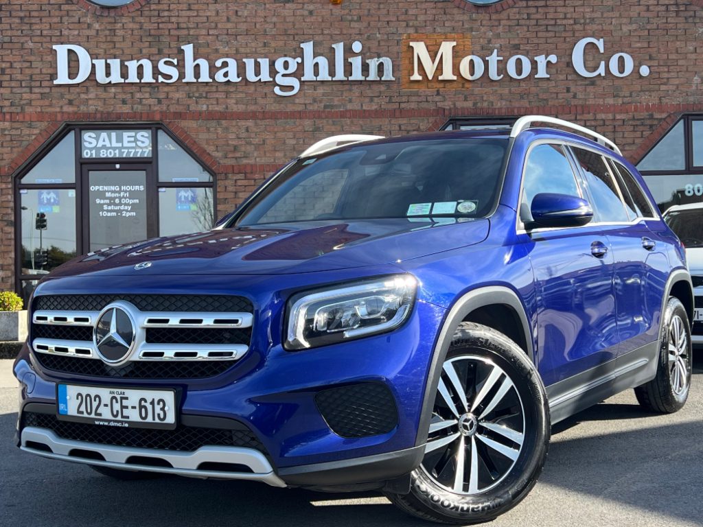 photo of a used Mercedes-Benz GLB Class for sale Meath  by Dunshaughlin Motor Co