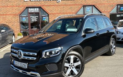 2022 Mercedes-Benz GLB Class