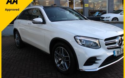 2018 Mercedes-Benz GLC Class