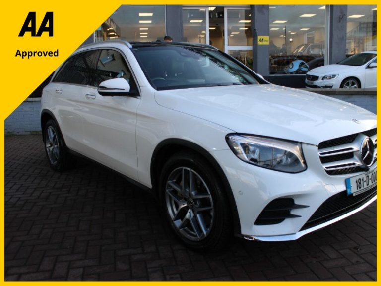 photo of a used Mercedes-Benz GLC Class for sale Dublin  by Naas Road Autos