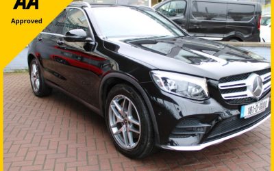 2018 Mercedes-Benz GLC Class