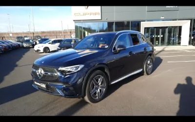 2023 Mercedes-Benz GLC Class