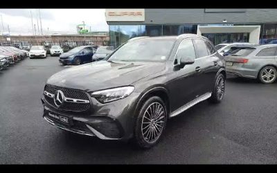 2023 Mercedes-Benz GLC Class