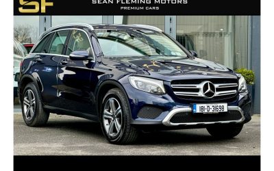 2018 Mercedes-Benz GLC Class