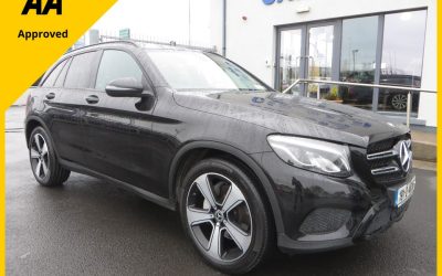 2019 Mercedes-Benz GLC Class