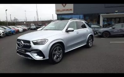 2024 Mercedes-Benz GLE Class