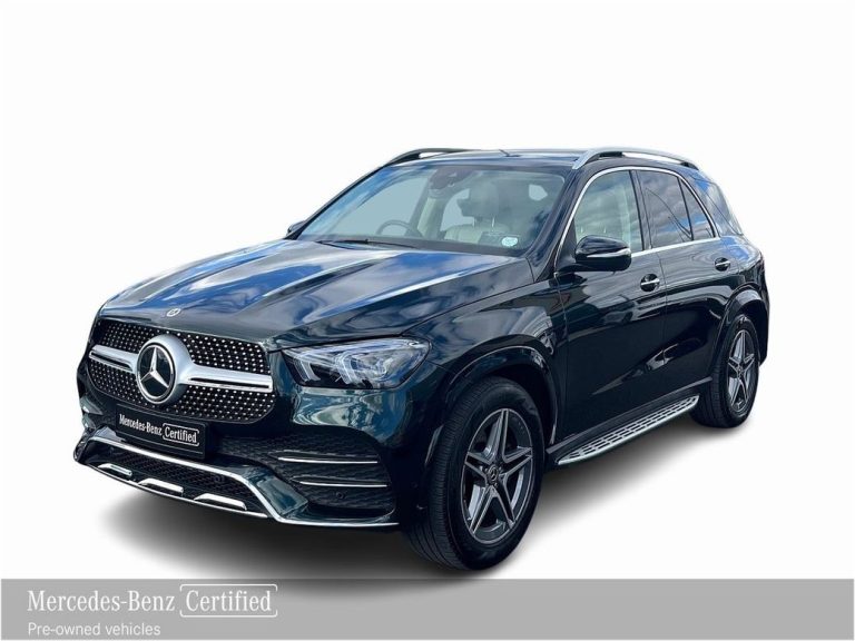 photo of a used Mercedes-Benz GLE Class for sale Dublin  by Bradys of Castleknock