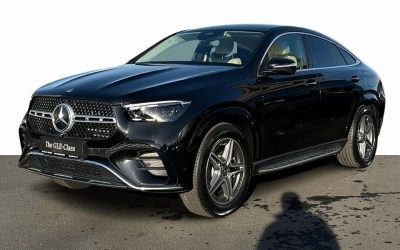 2025 Mercedes-Benz GLE Class