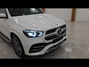 photo of a used Mercedes-Benz GLE Class for sale Dublin  by Paul Tobin Ltd