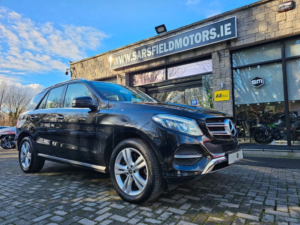 photo of a used Mercedes-Benz GLE Class for sale Dublin  by Sarsfield Motors