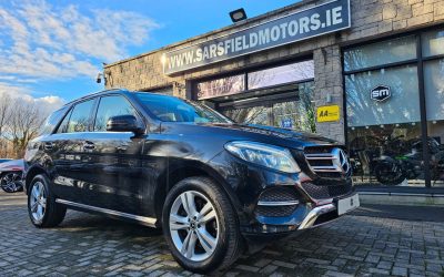 2018 Mercedes-Benz GLE Class