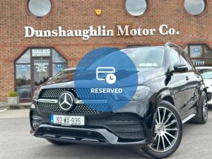 photo of a used Mercedes-Benz GLE Class for sale Meath  by Dunshaughlin Motor Co