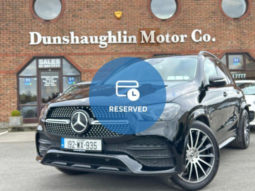 photo of a used Mercedes-Benz GLE Class for sale Meath  by Dunshaughlin Motor Co