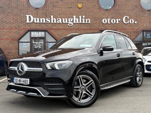 photo of a used Mercedes-Benz GLE Class for sale Meath  by Dunshaughlin Motor Co