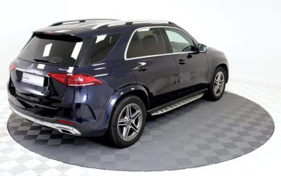 2022 Mercedes-Benz GLE Class