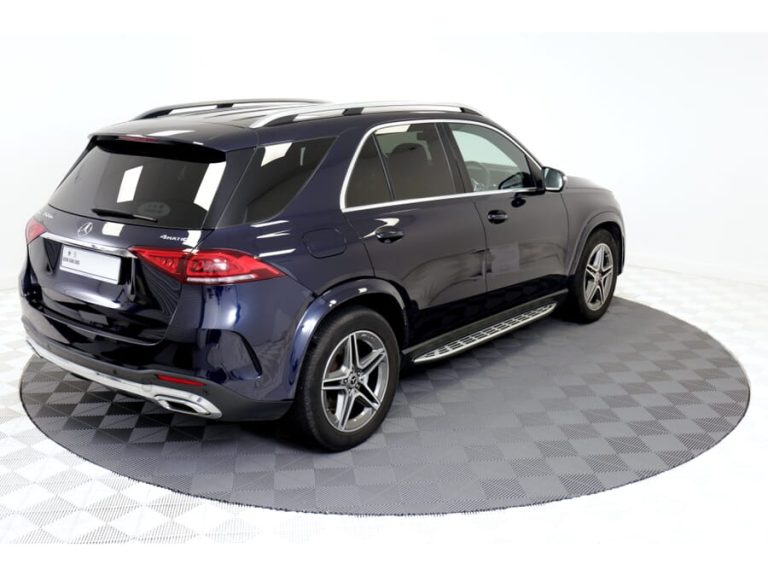 photo of a used Mercedes-Benz GLE Class for sale Sligo  by Kevin Egan Cars