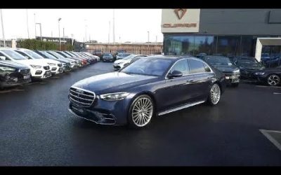 2022 Mercedes-Benz S Class