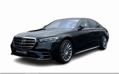 2022 Mercedes-Benz S Class